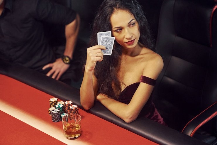 Panduan batas sehat Poker Deuces Wild MH