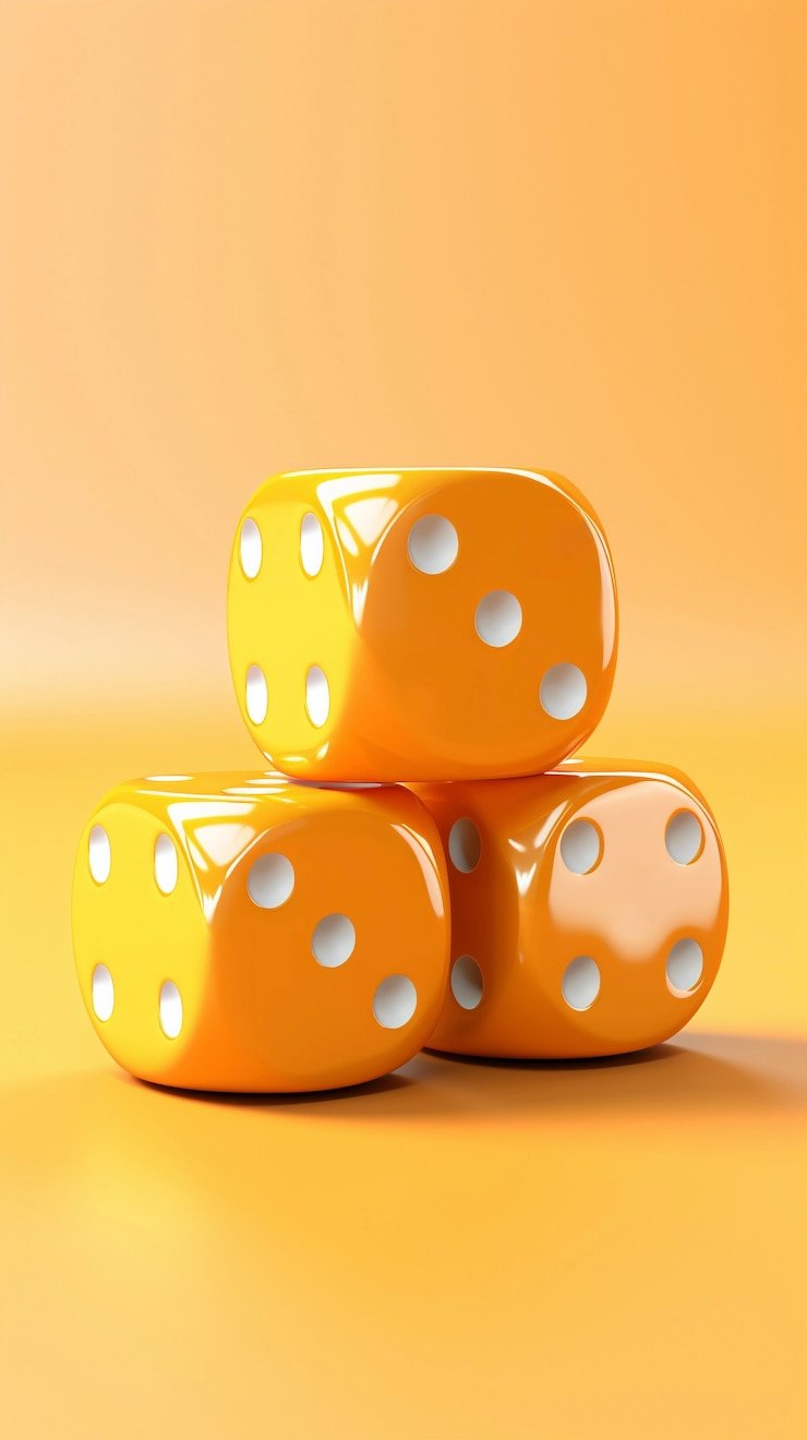 Panel bingo barat di layar mobile